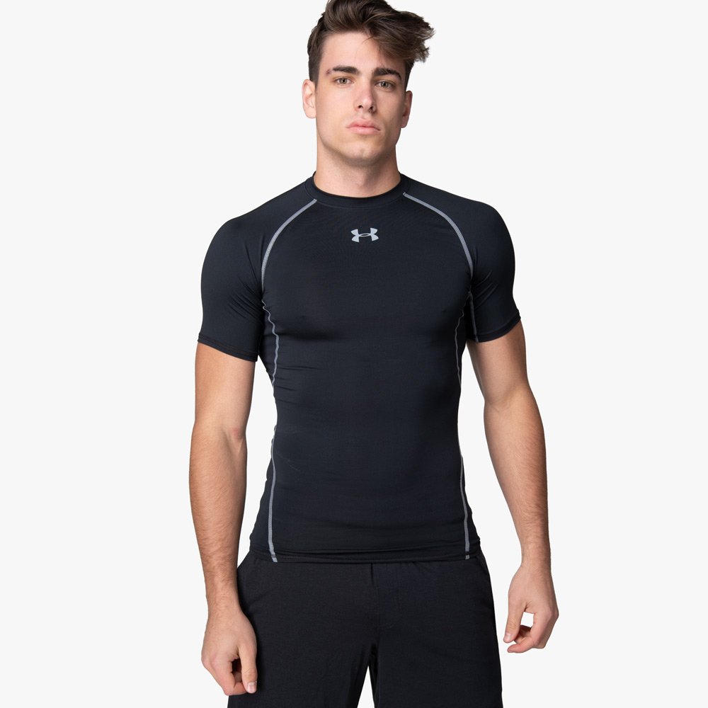 1257468 HG Armour Compression S/SL tee