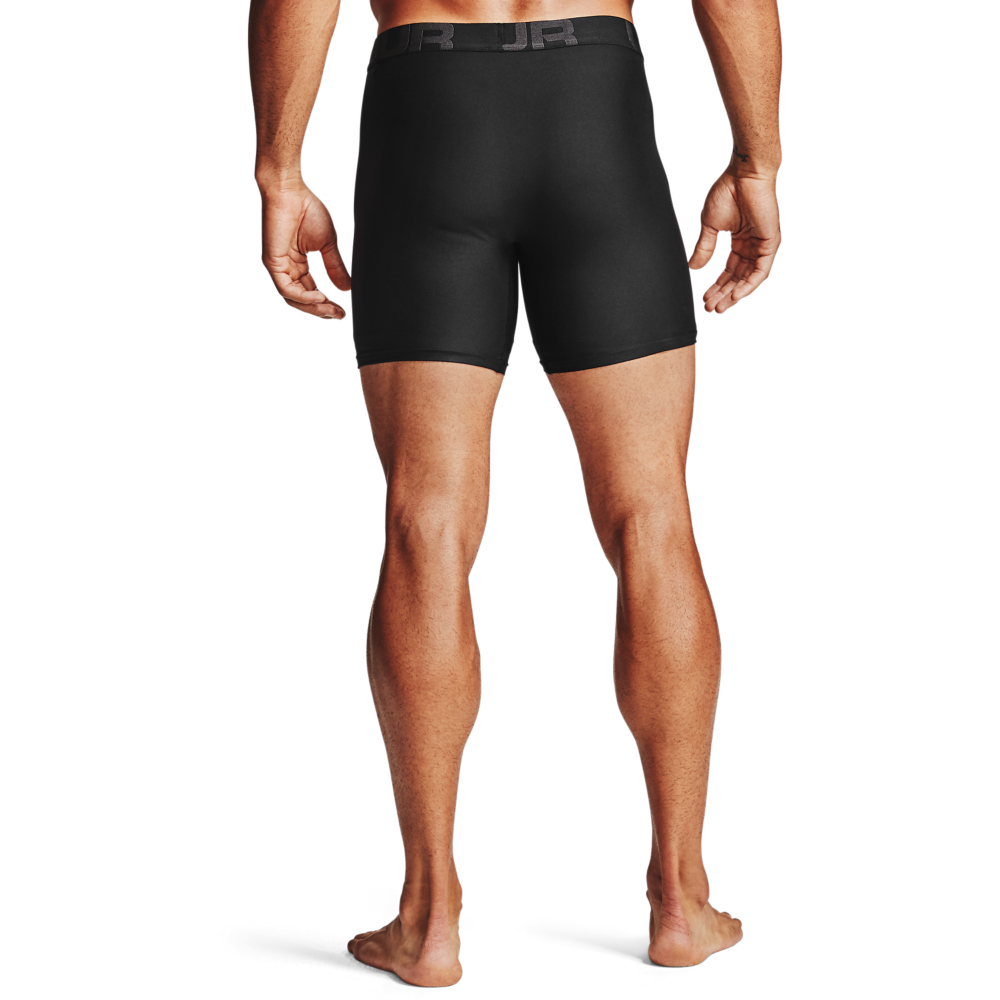 Tech 6in 2 Pack boxers