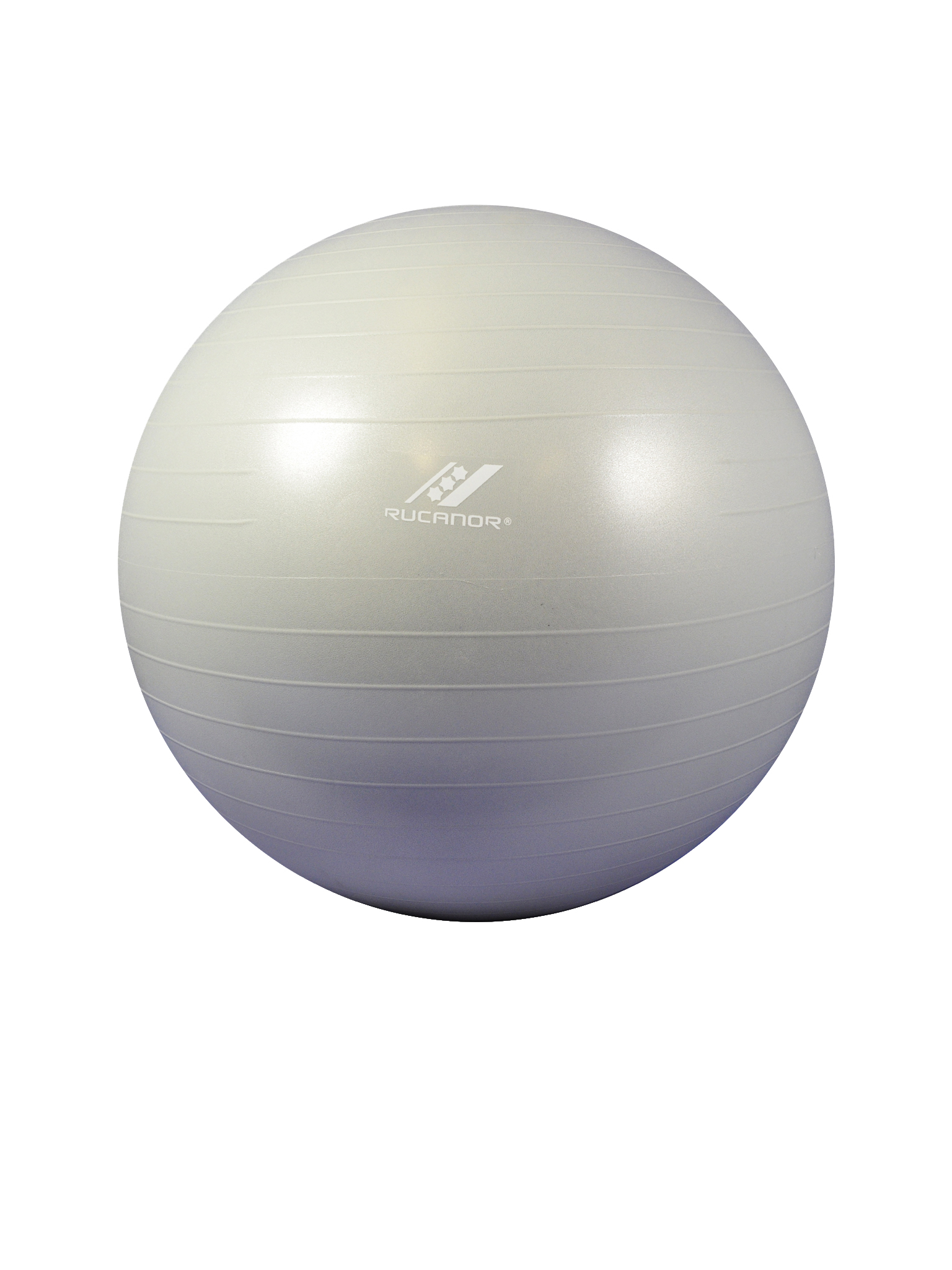 Gymball 65 cm Silver