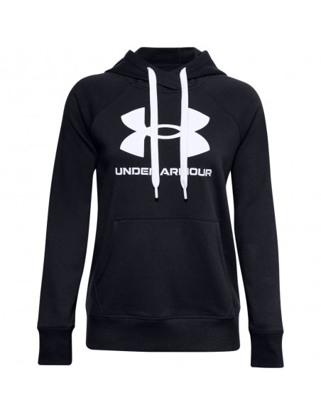 UA Rival Fleece Logo Hoodie