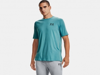 1326799-476 Sportstyle Left Chest SS Tee