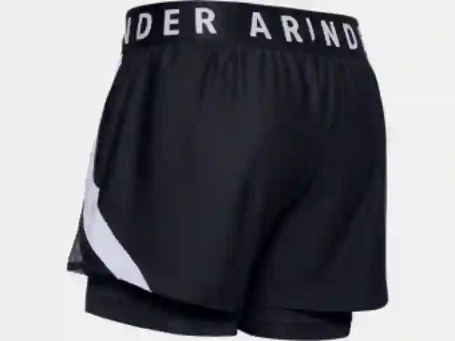 UA Play Up 2-in-1 Shorts
