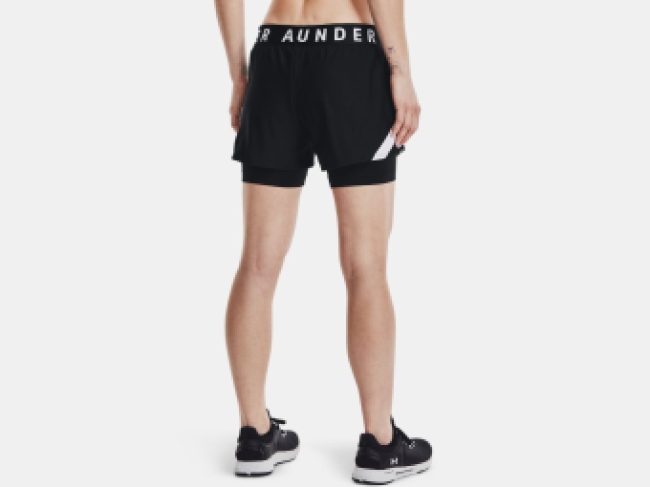 UA Play Up 2-in-1 Shorts